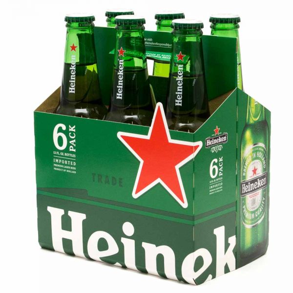Heineken Lager Beer