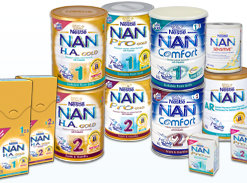Nestlé NAN Milk
