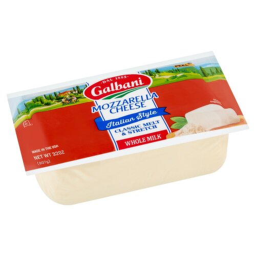 Galbani Mozzarella Cheese