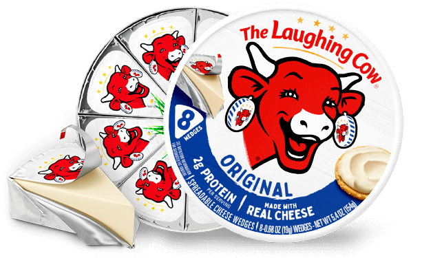 Laughing cow cheese