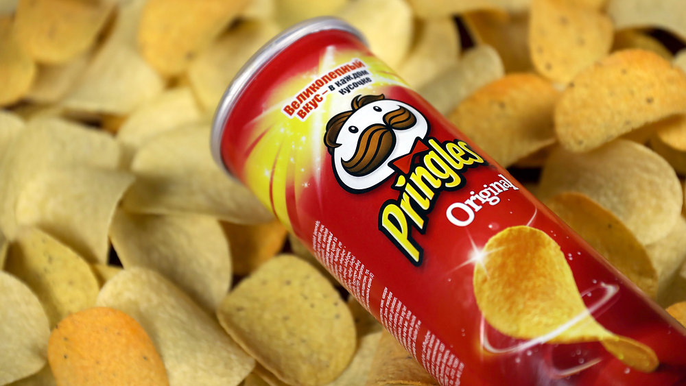Pringles chip
